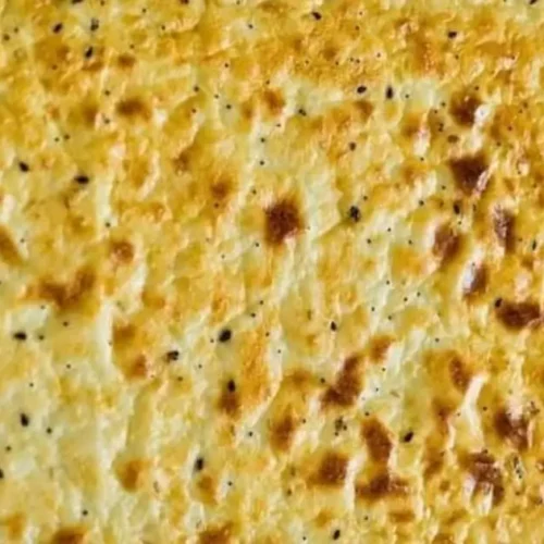 Cottage Cheese Flatbread