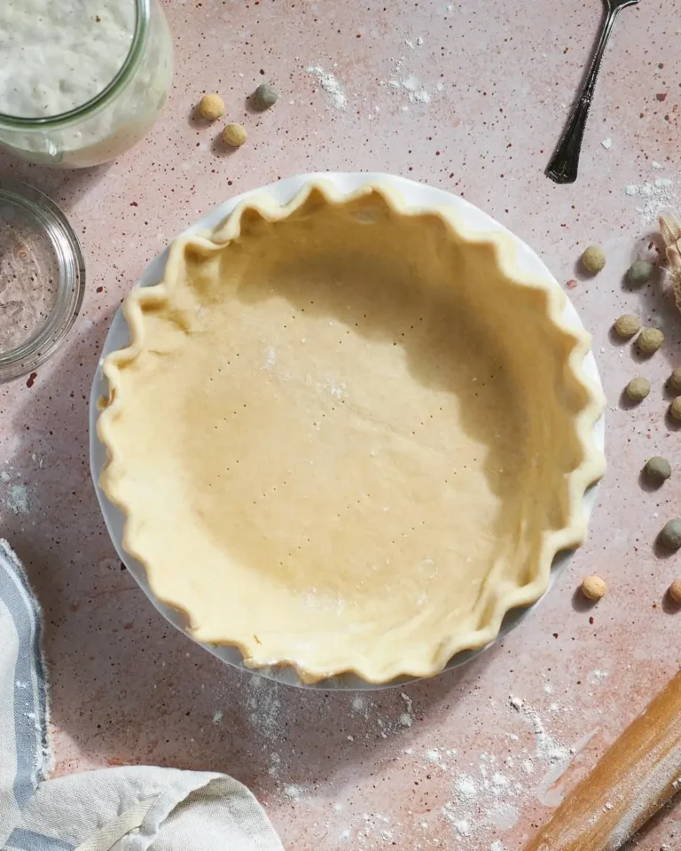 pie crust recipe using Crisco
