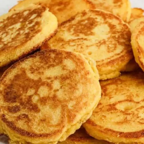 Hoe Cakes Recipe