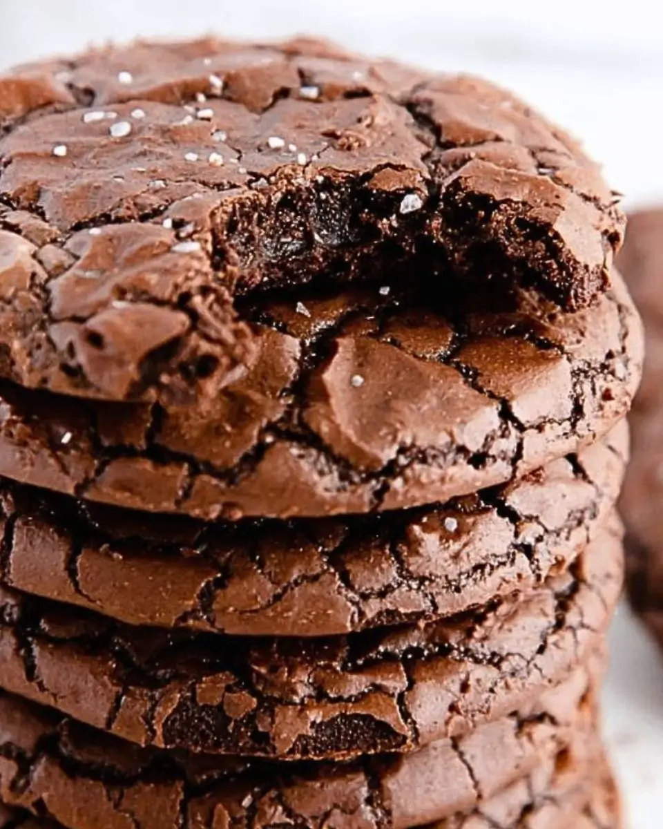 Easy Chocolate Biscuits