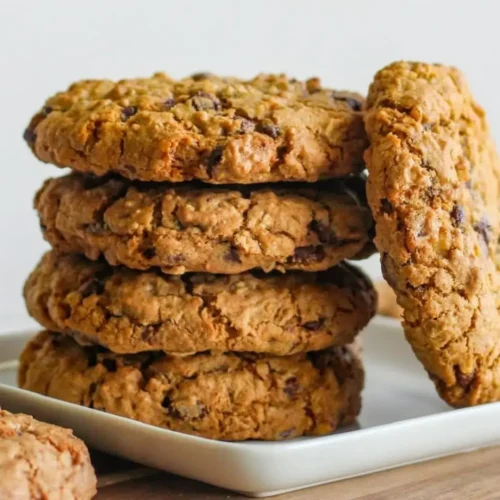 Oatmeal Raisin Cookies