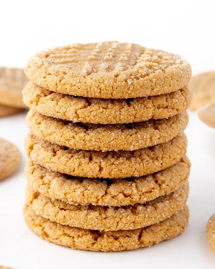 Peanut Butter Cookies