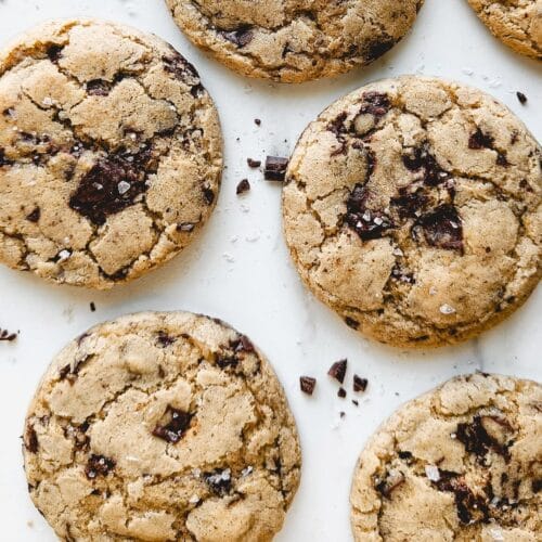 Chocolate Chip Cookies