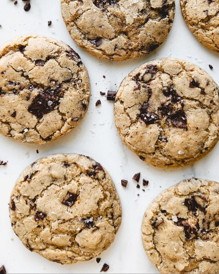 Chocolate Chip Cookies