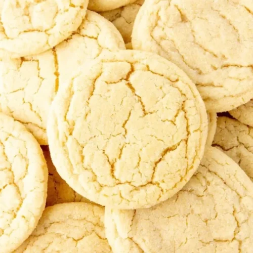 cookie recipes sugar cookies