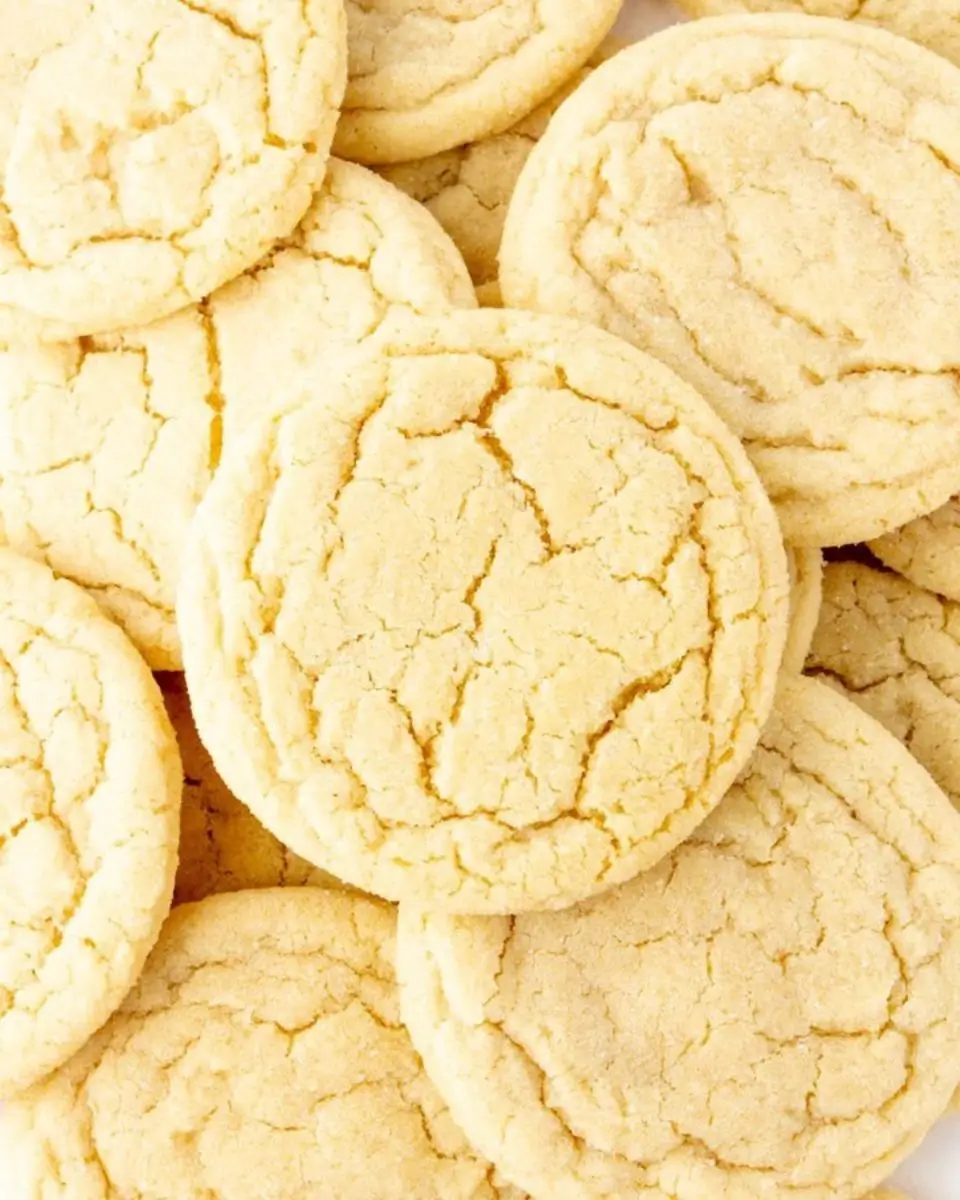 cookie recipes sugar cookies