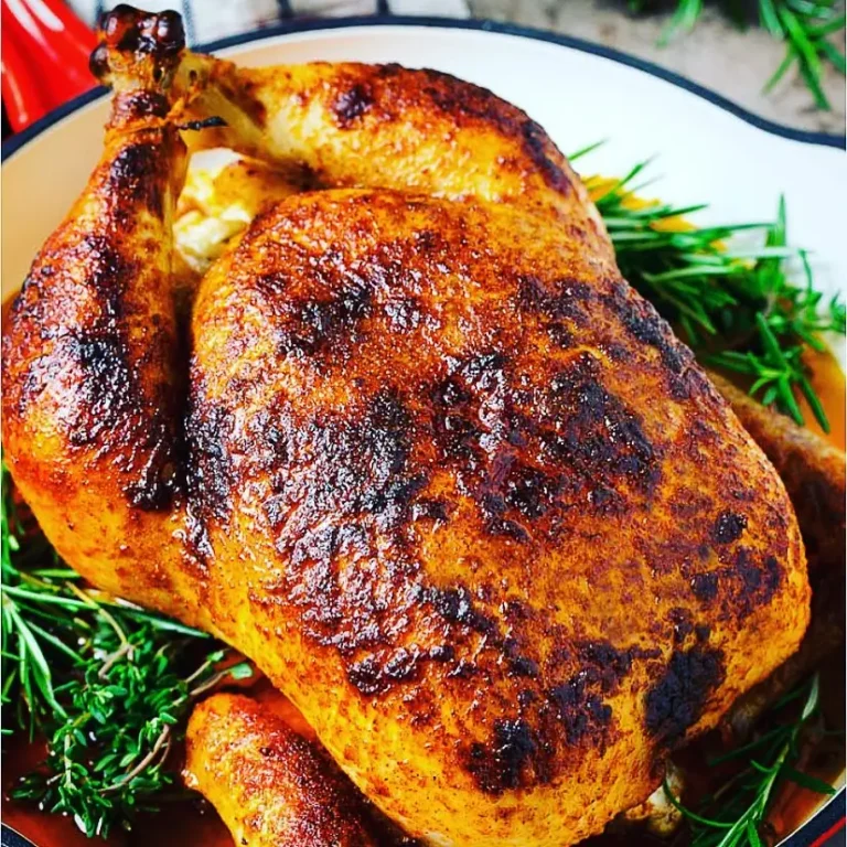 Baked Chicken