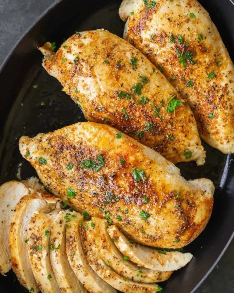 Baked Chicken Breasts