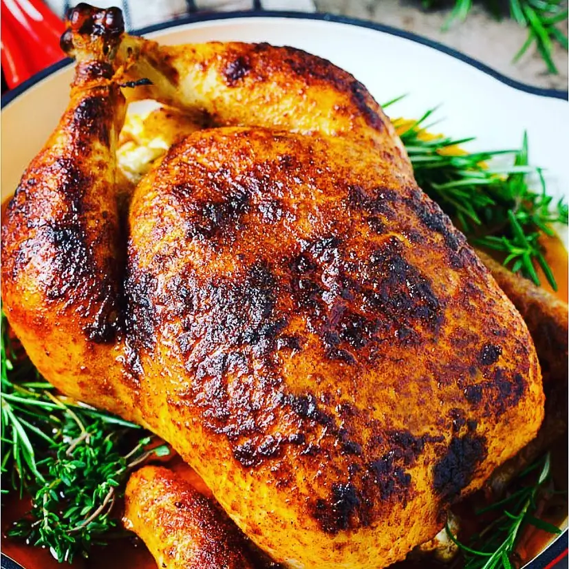 Baked Chicken