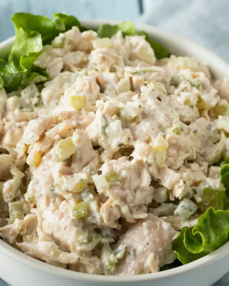 how to make chicken salad